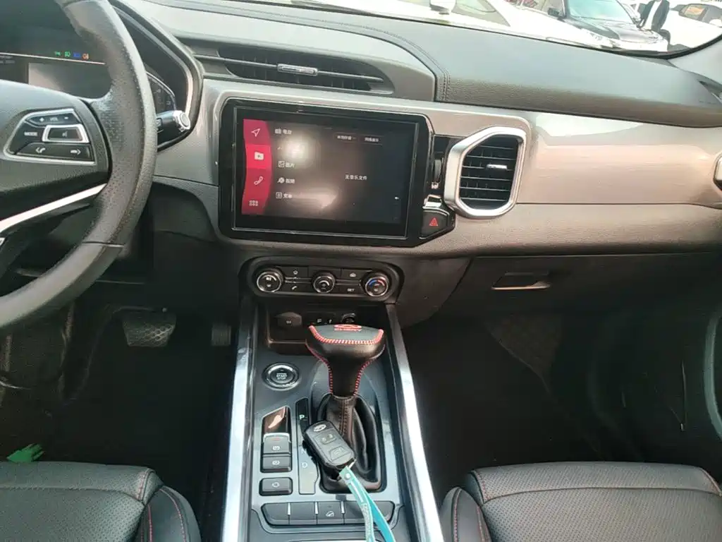Chery Tiggo 5x — миниатюра 13