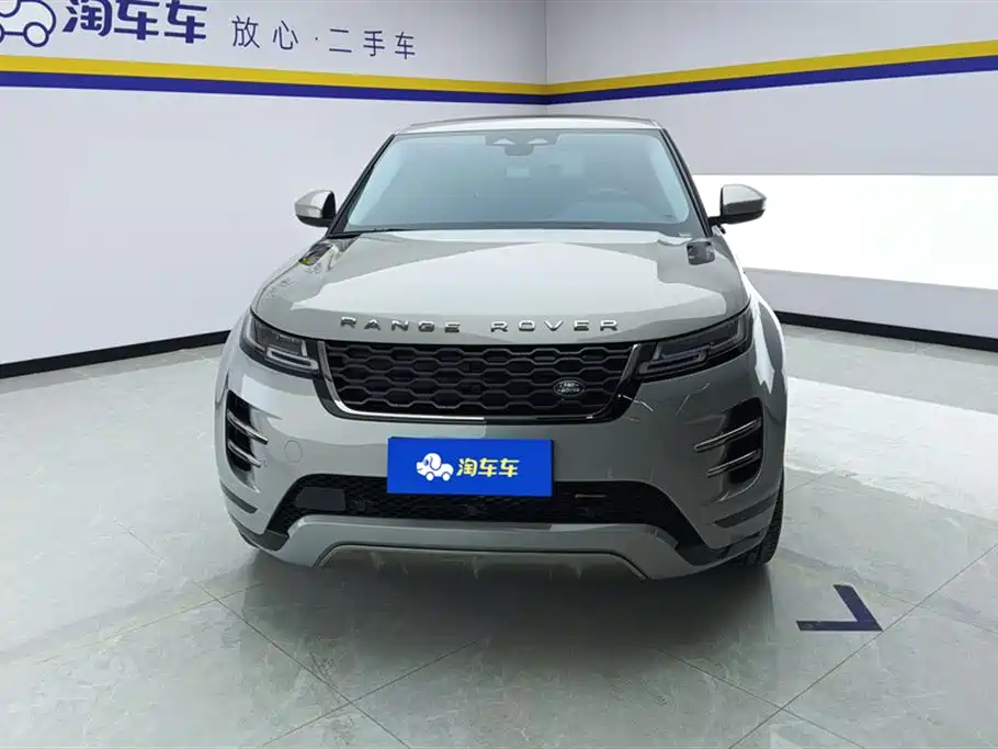 Land Rover Range Rover Evoque 2022 L 249PS R-Dynamic Luxury