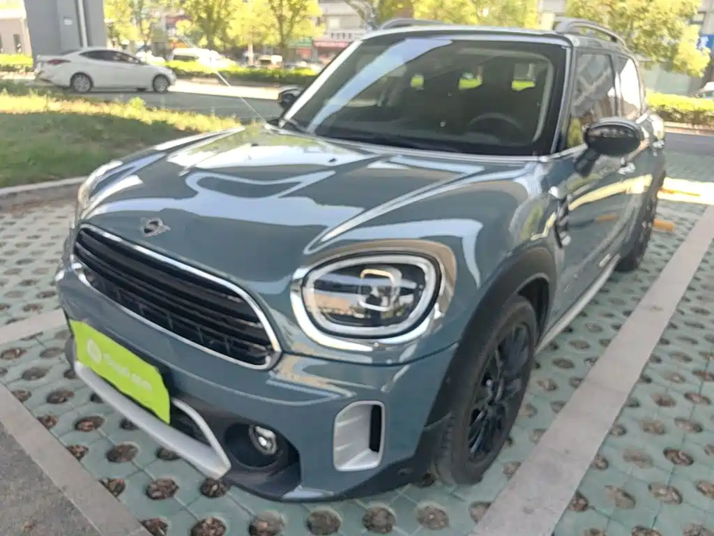 MINI Mini Countryman