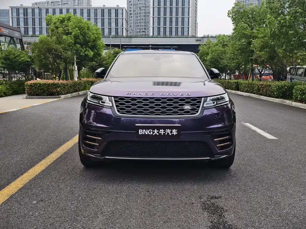 Land Rover Range Rover Velar 2018 P250 S