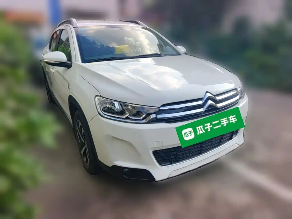 Citroen C3-XR — миниатюра 24