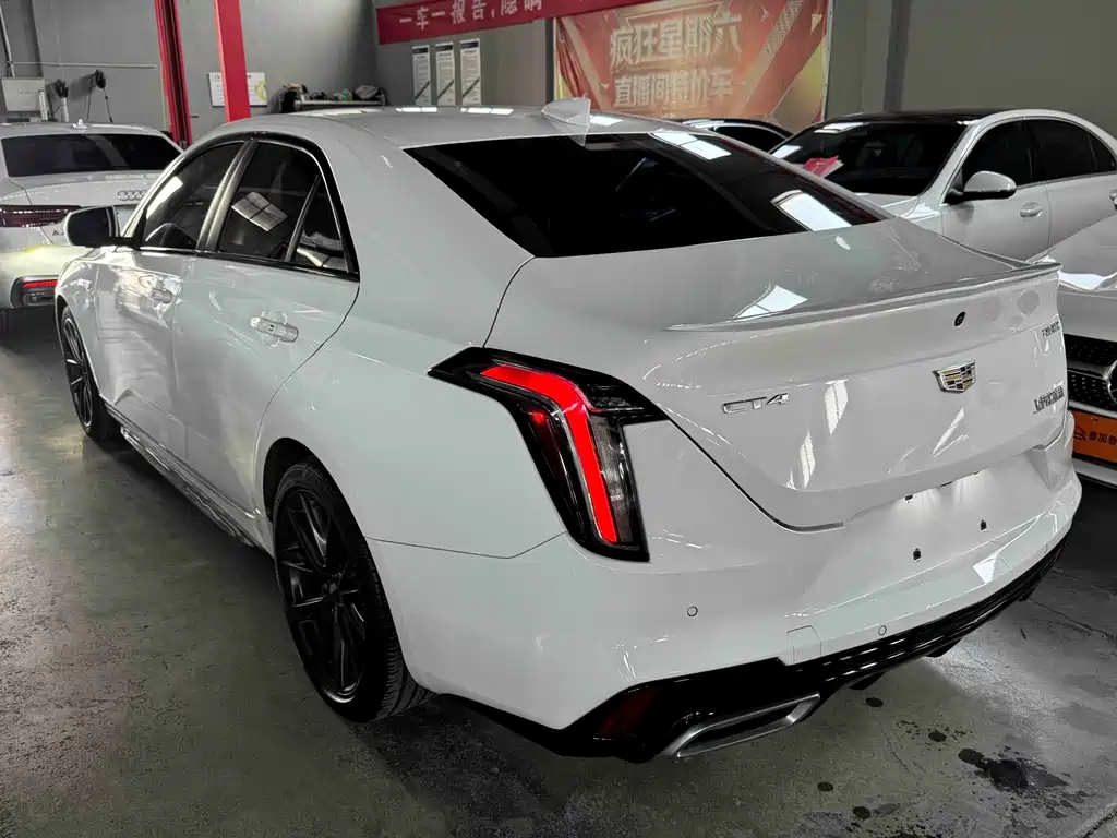 Cadillac CT4 — миниатюра 6