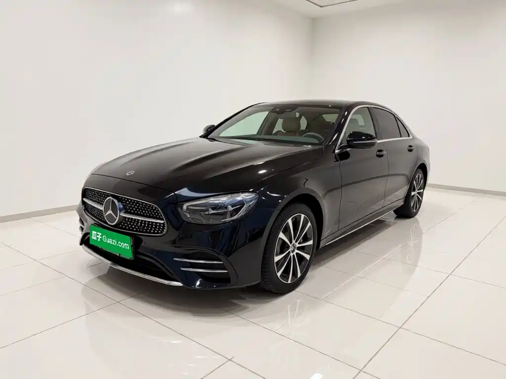 Mercedes-Benz E-Class New Energy