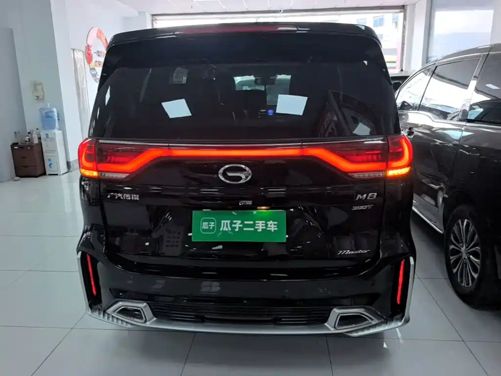 GAC Motor Trumpchi M8 — миниатюра 6