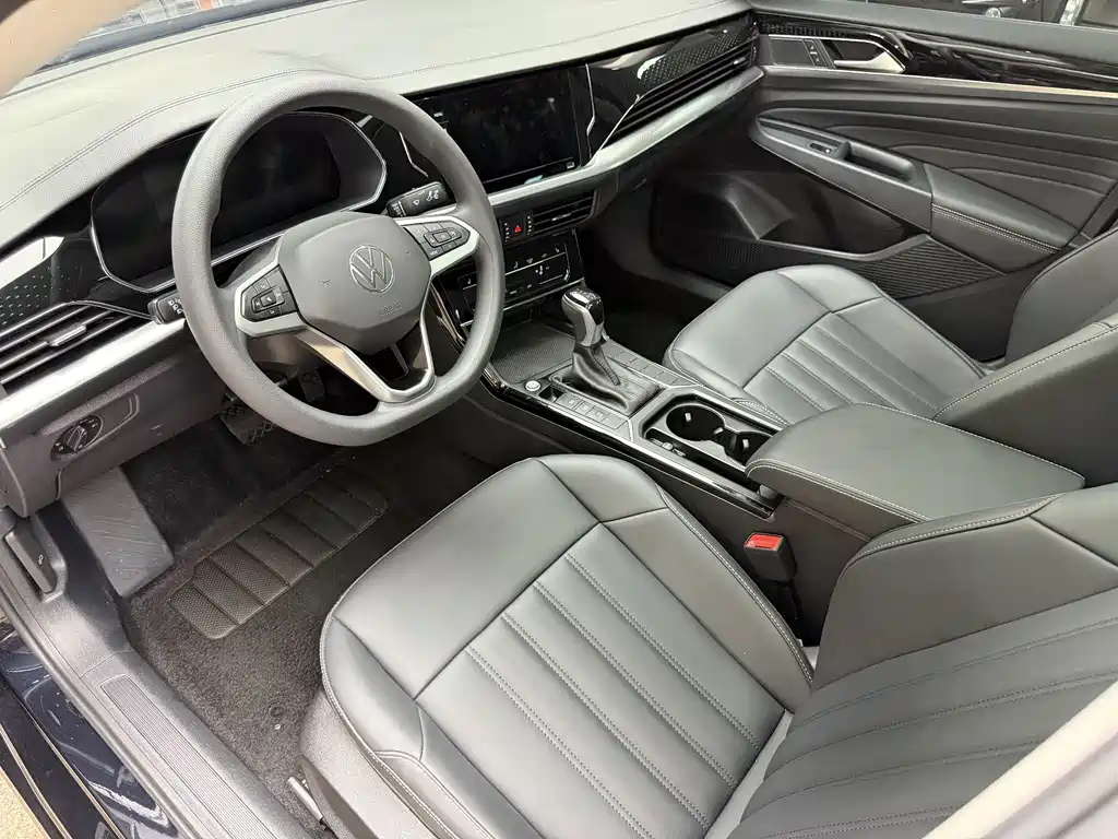 Volkswagen Passat — миниатюра 8