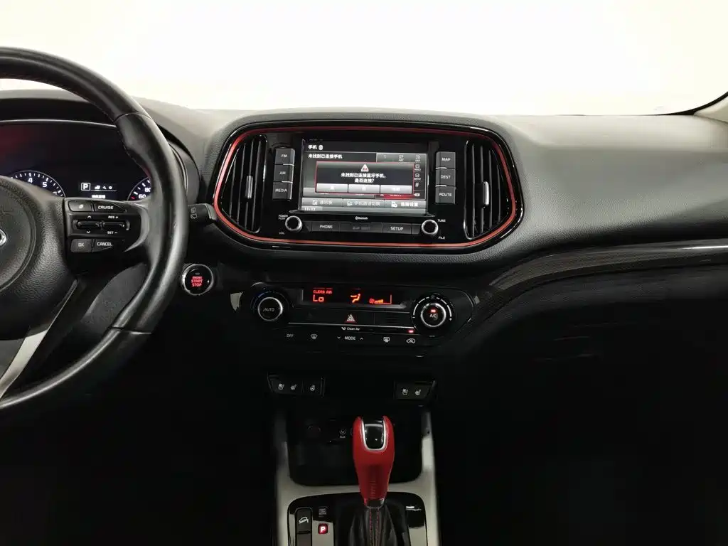 Kia KX3 — миниатюра 12