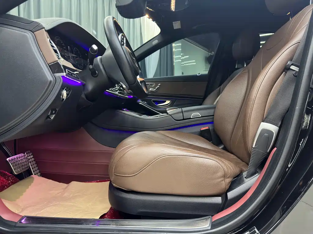 Mercedes-Benz S-Class — миниатюра 7