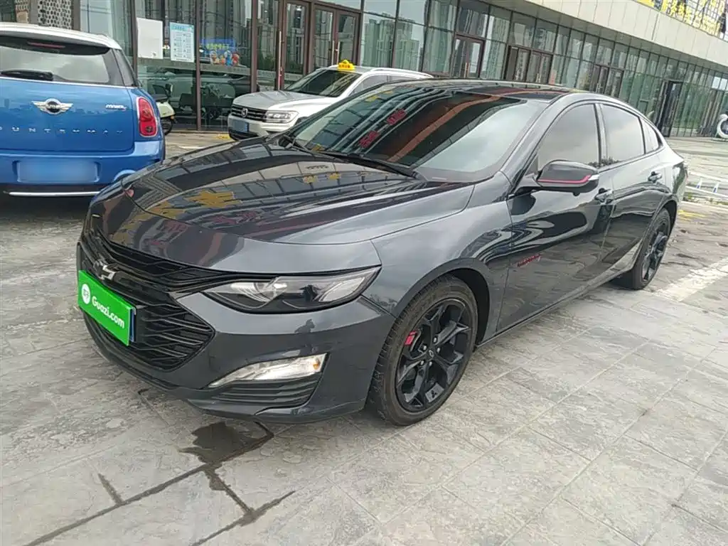 Chevrolet Malibu XL 2021
