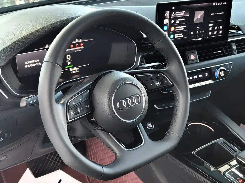 Audi A4L — миниатюра 8