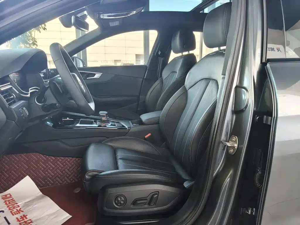 Audi A4L — миниатюра 6