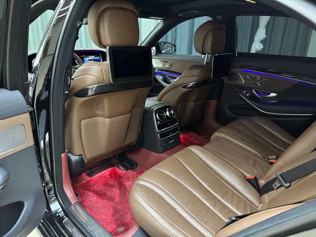 Mercedes-Benz S-Class — миниатюра 13