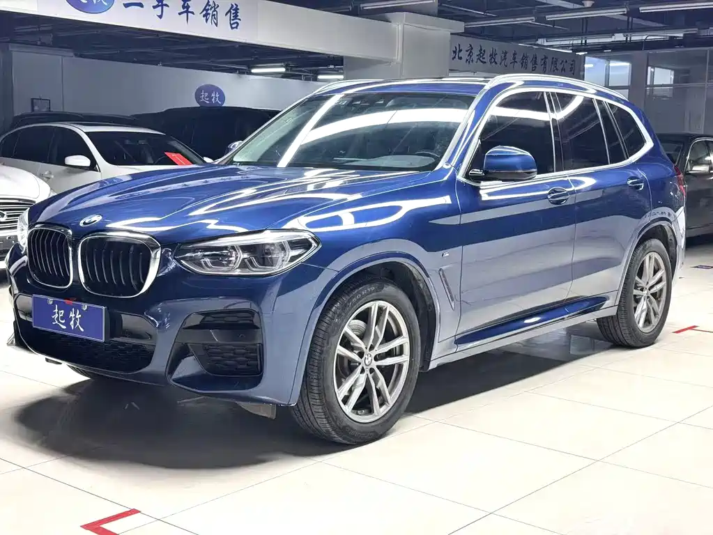 BMW X3 2021