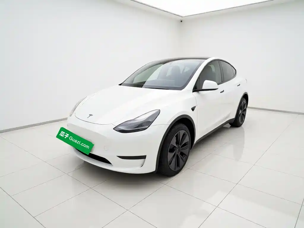 Tesla Model Y — фотографии объявления, Фото 2