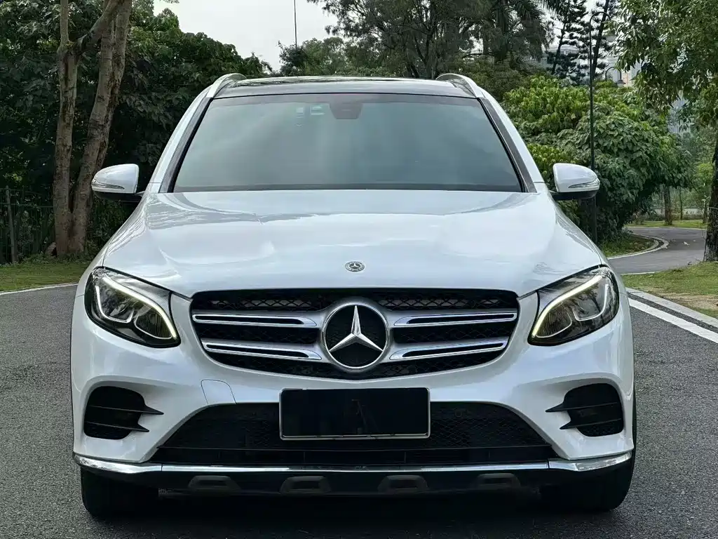 Mercedes-Benz GLC — миниатюра 2