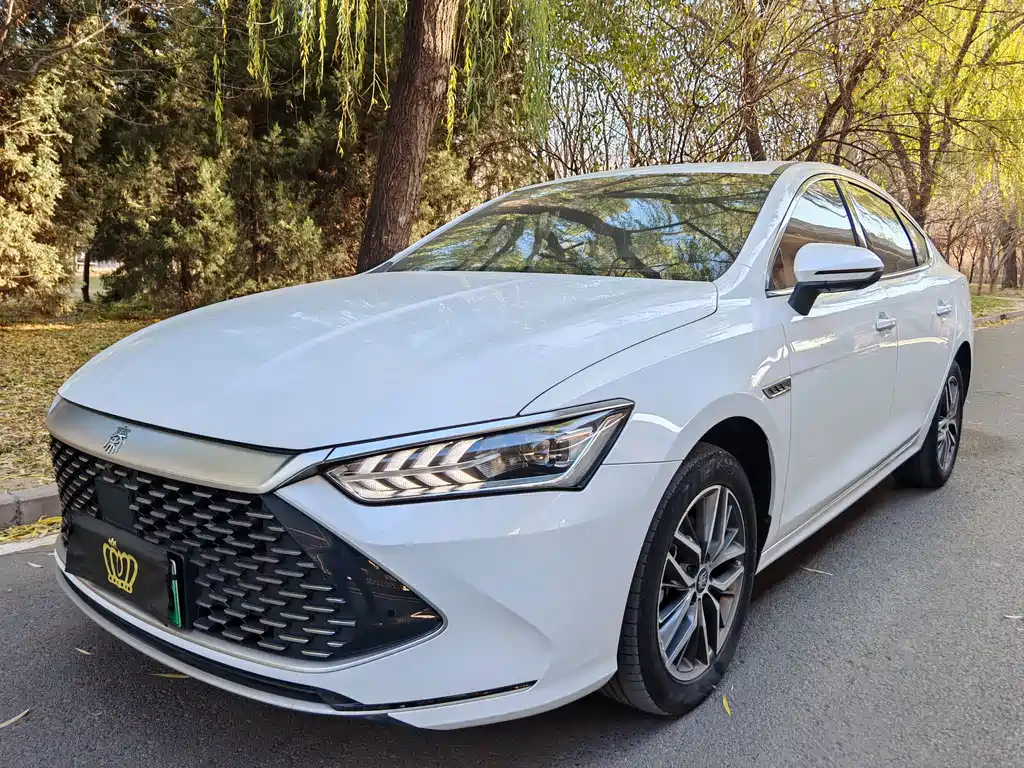 BYD Qin PLUS