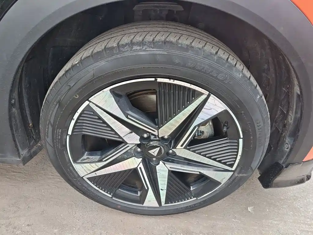 Deepal Deepal S07 — миниатюра 25