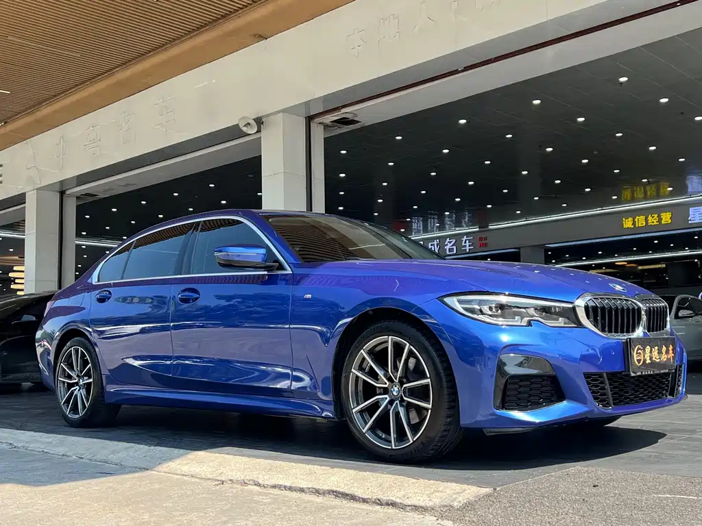 BMW 3 Series — миниатюра 3
