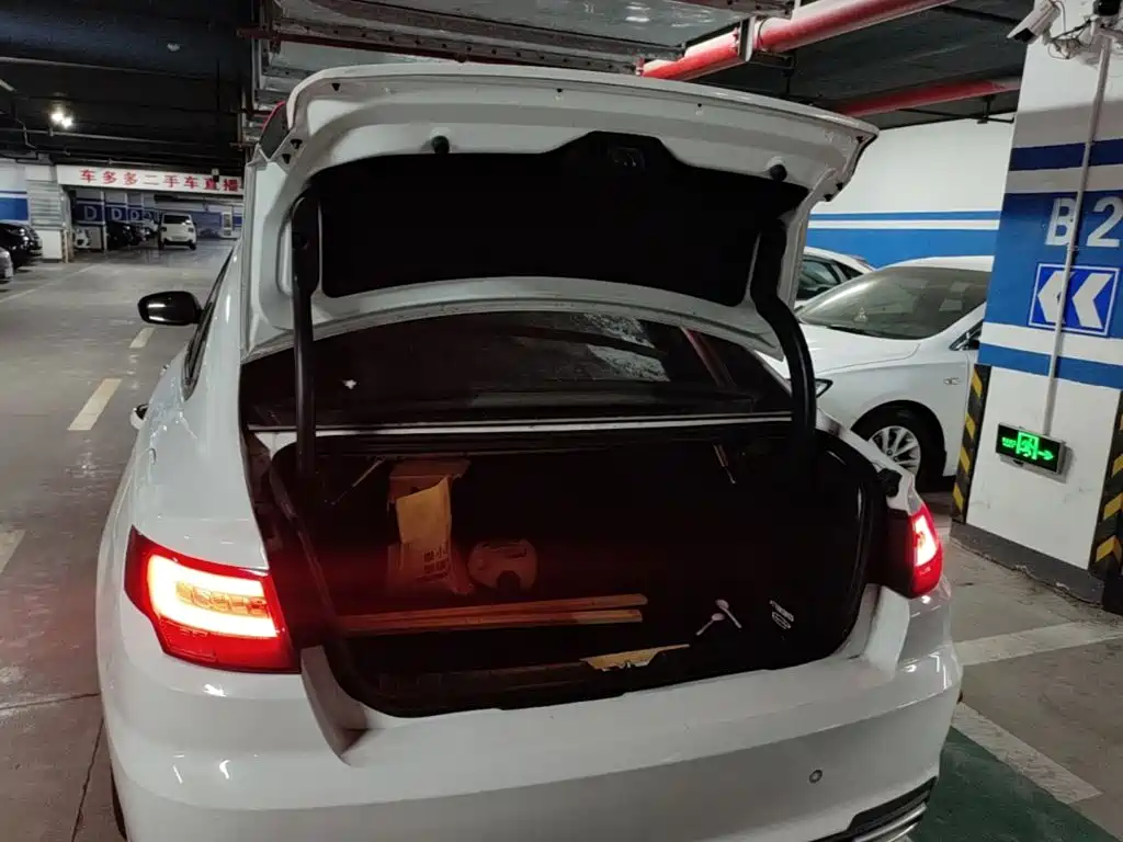 Geely Emgrand GL — миниатюра 15