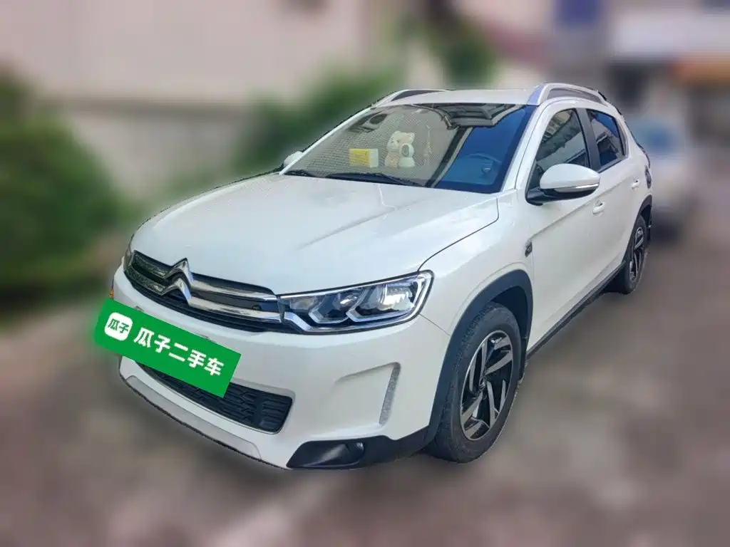 Citroen C3-XR