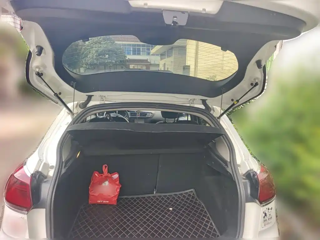 Citroen C3-XR — миниатюра 10