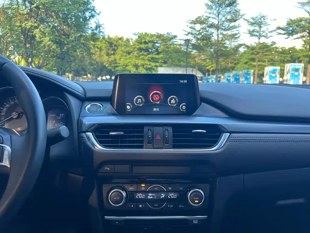 Mazda Atenza — миниатюра 17