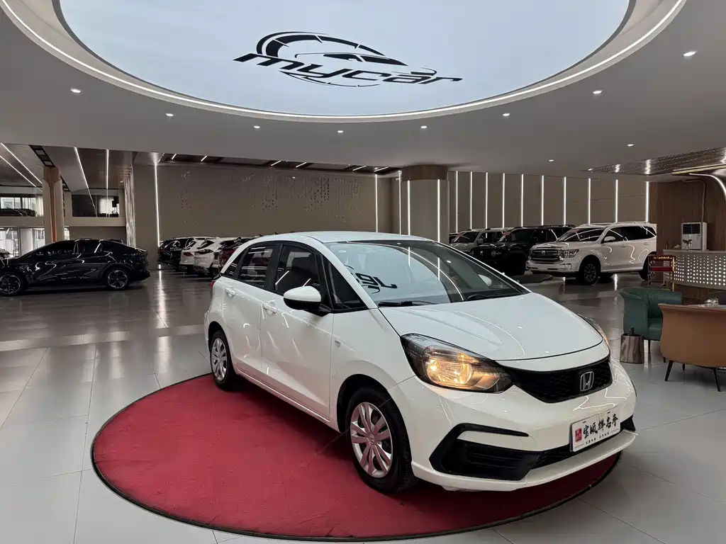 Honda Fit — миниатюра 3