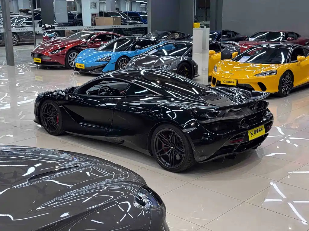 McLaren 720S — миниатюра 9