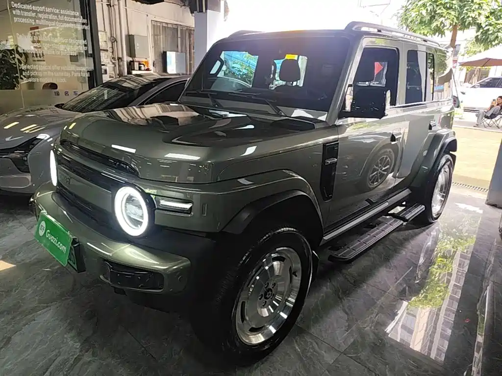 iCAR Автомобиль SuperV23