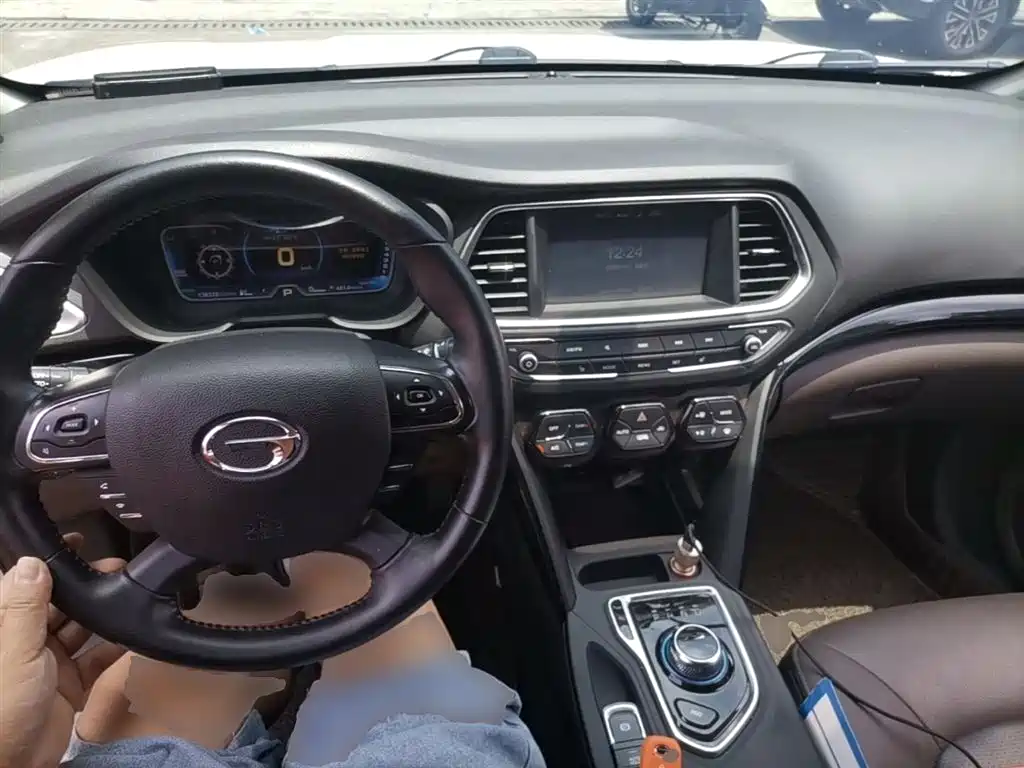 GAC Group GAC NE PHEV — миниатюра 10