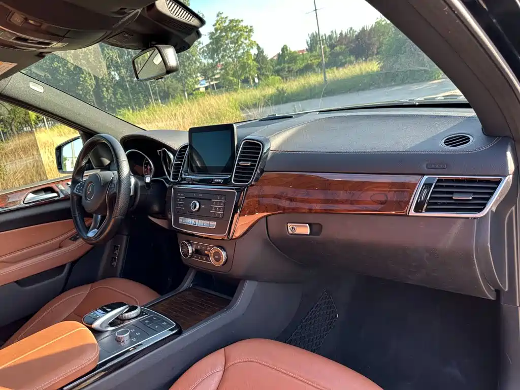 Mercedes-Benz GLS — миниатюра 18
