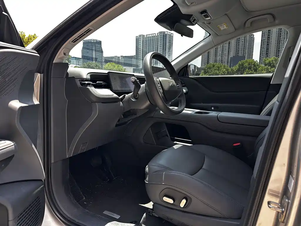 Xpeng G6 2026 625 Max