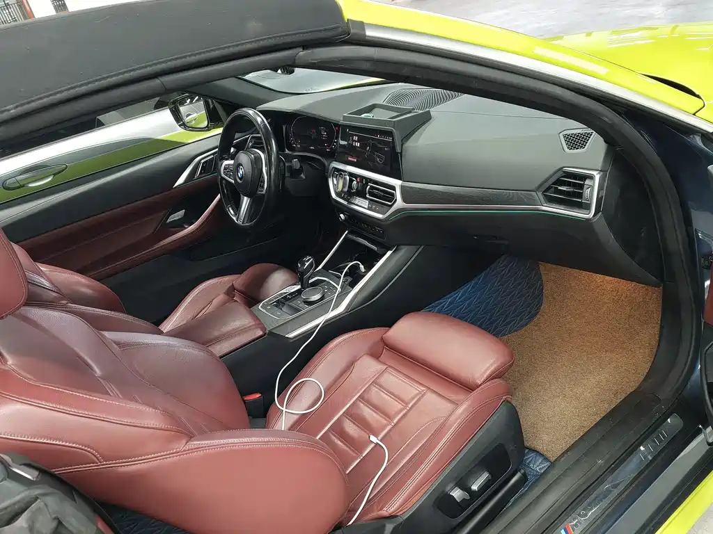 BMW 4 Series — миниатюра 4