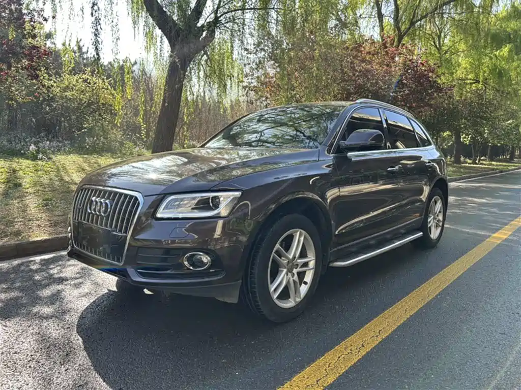 Audi Q5 2017