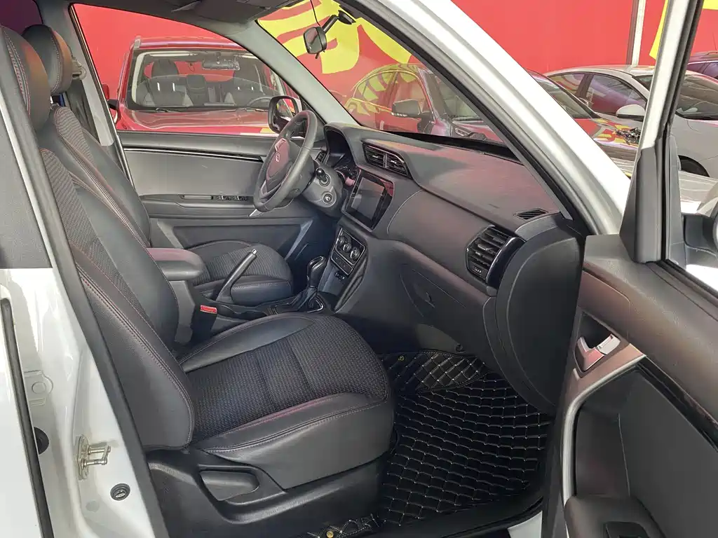 Chery Tiggo 3 1.6L CVT Smart Fashion Edition, фото 6