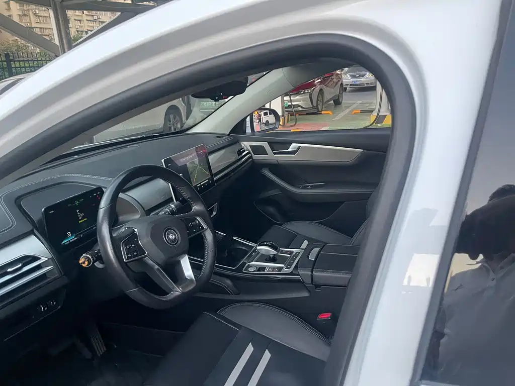 BYD Qin Pro NEV — миниатюра 7
