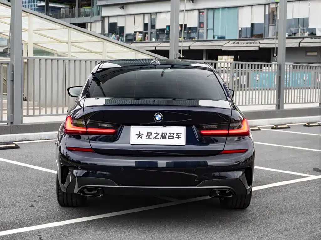 BMW 3 Series — миниатюра 10