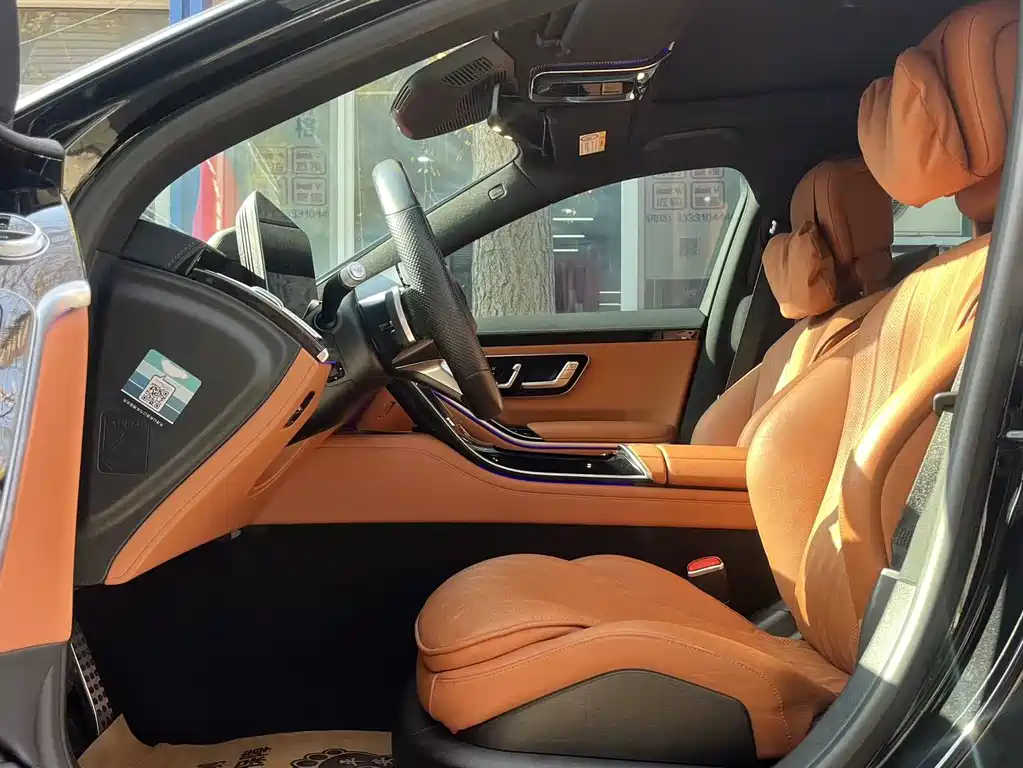 MERCEDES-BENZ S CLASS