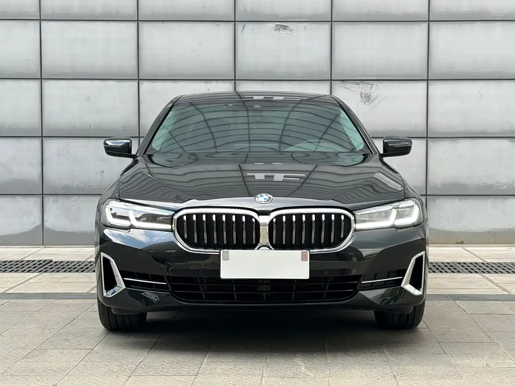 BMW 5 Series — миниатюра 2