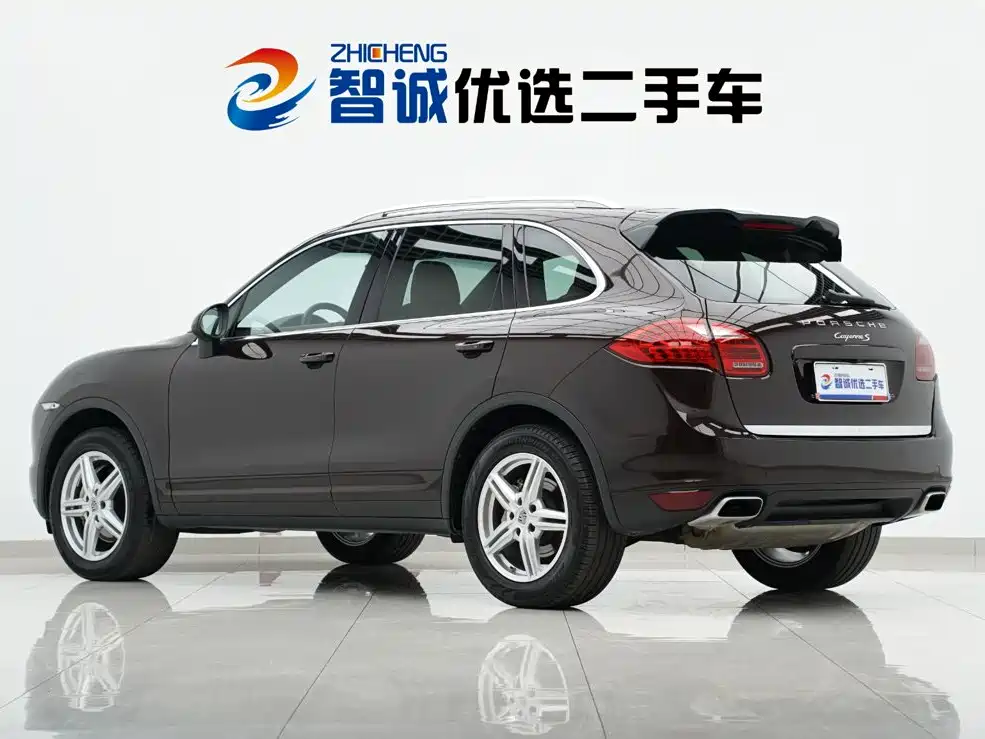 Porsche Cayenne — миниатюра 41