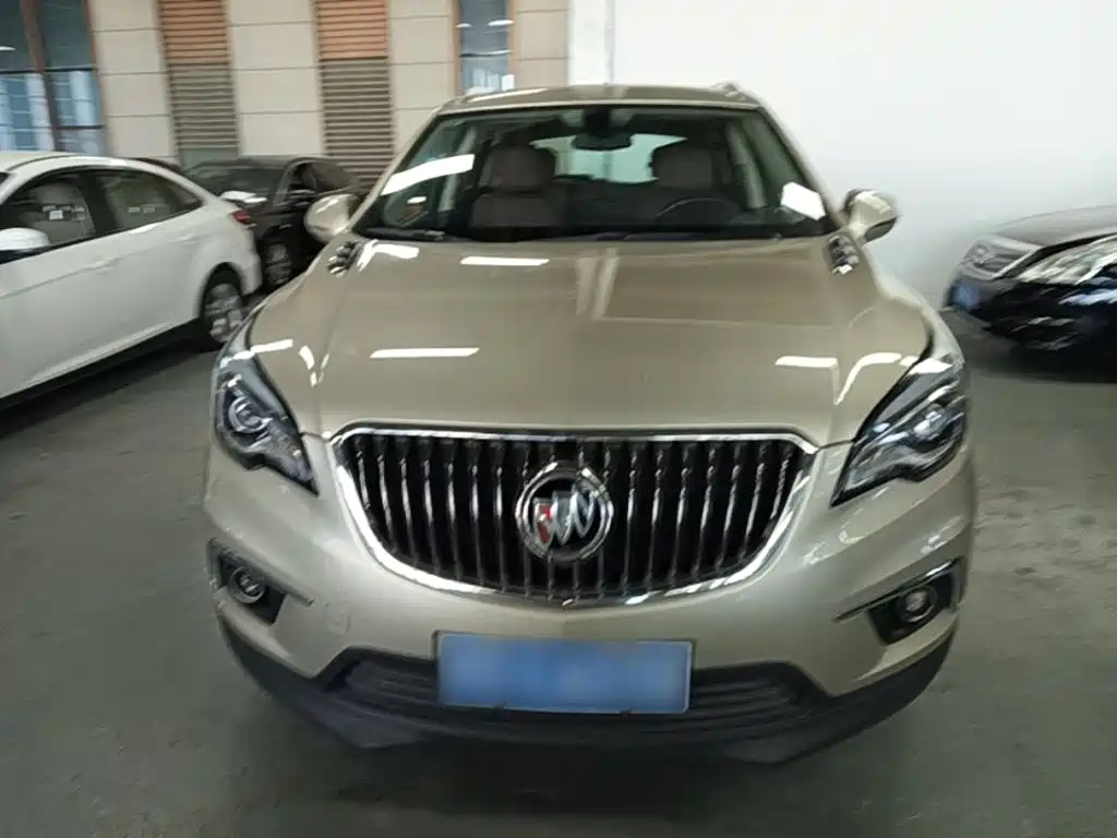 Buick Envision Plus — миниатюра 3