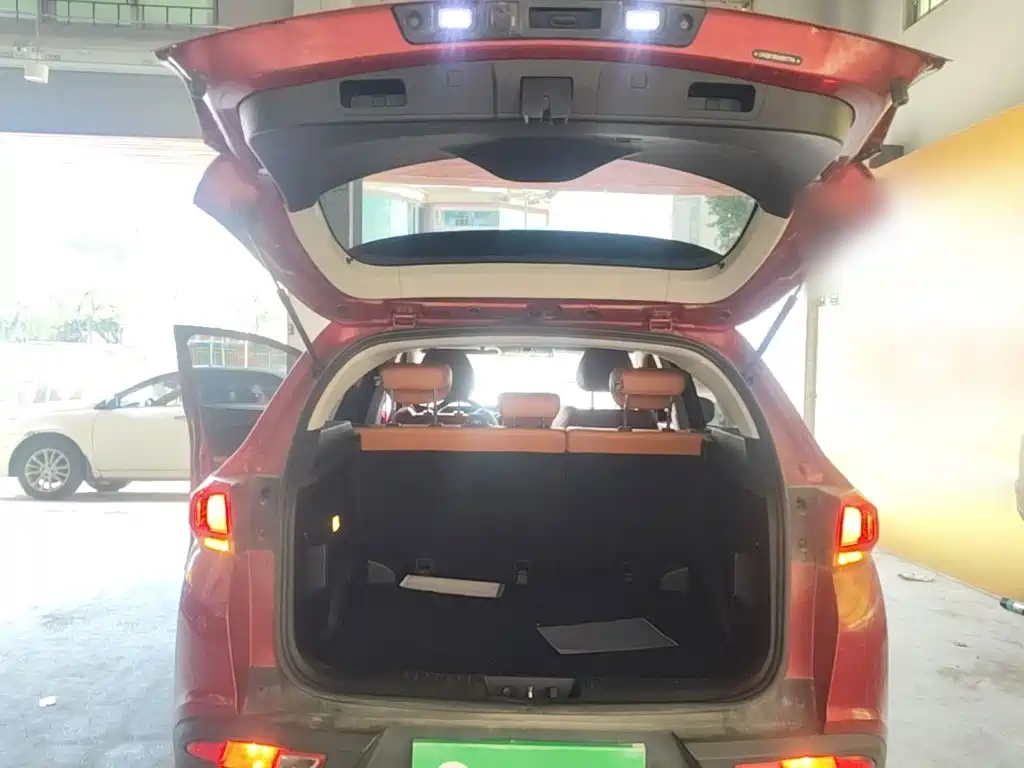 Chery Tiggo 7 — миниатюра 19