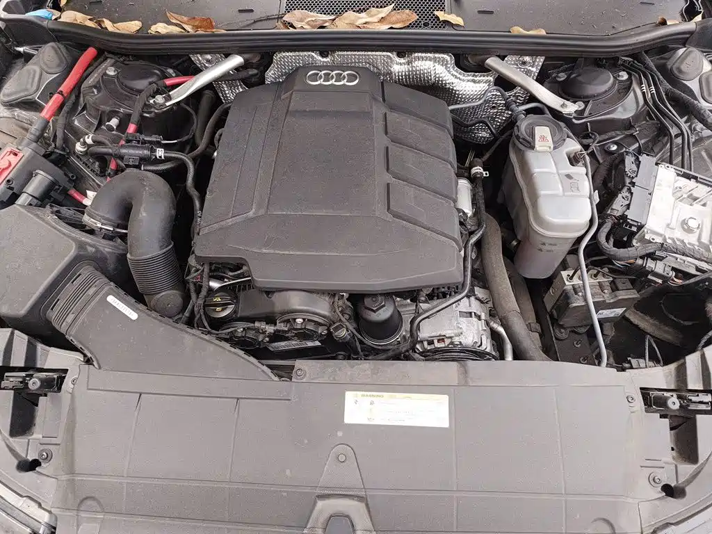 Audi A6L — миниатюра 11