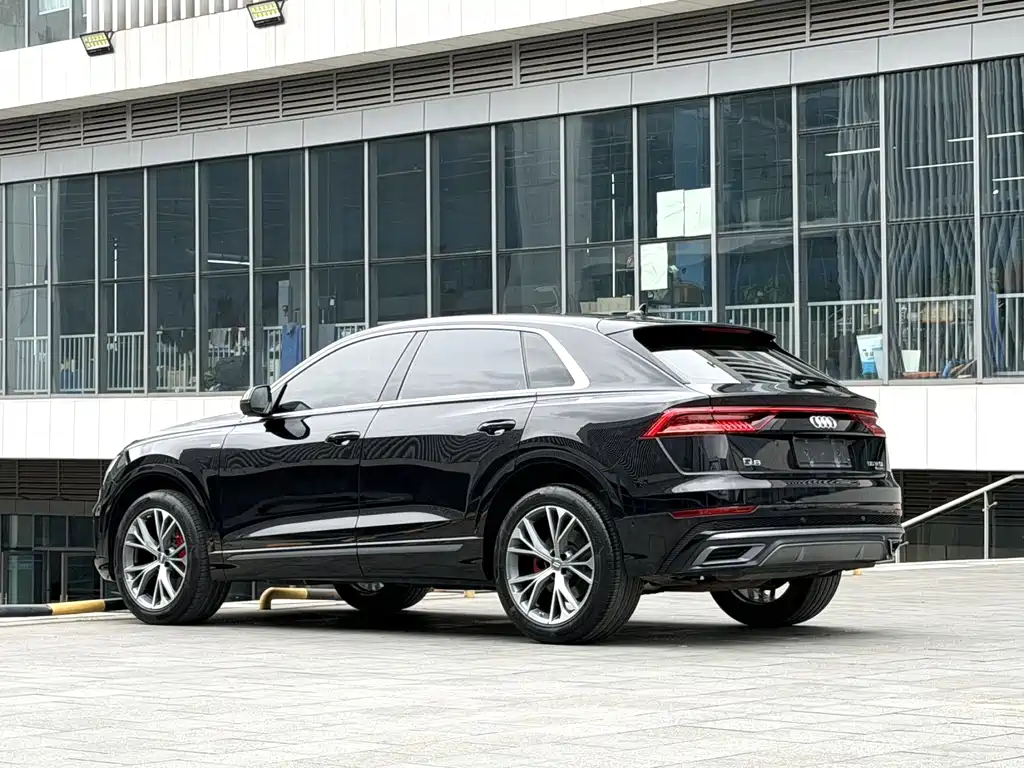 Audi Q8 2019 55 TFSI