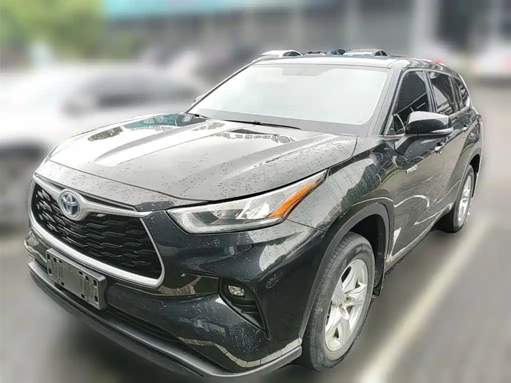 Toyota Highlander 2023