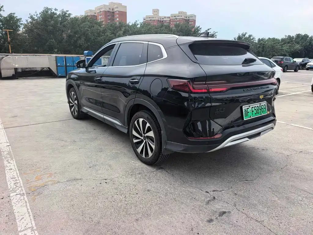 BYD PLUS New Energy — миниатюра 4