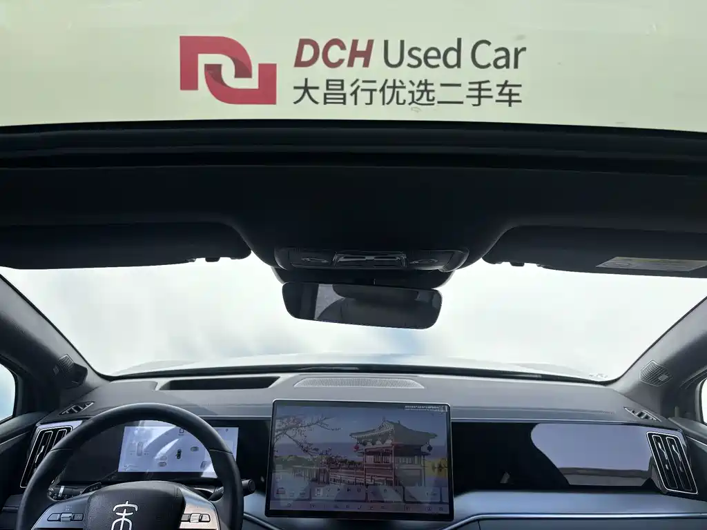 BYD L DM-i — миниатюра 16