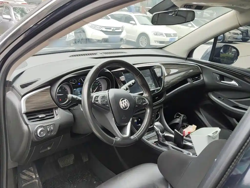 Buick Envision Plus Plus 2020 20T Elite