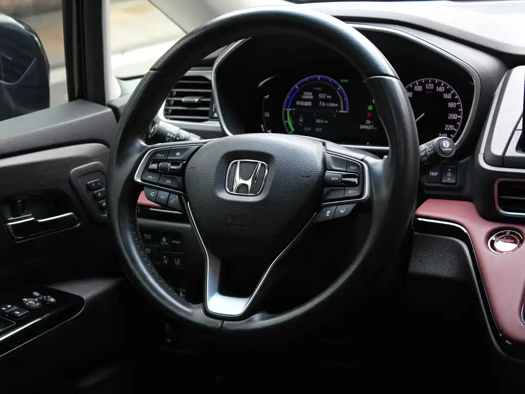 Honda Elysion — миниатюра 8