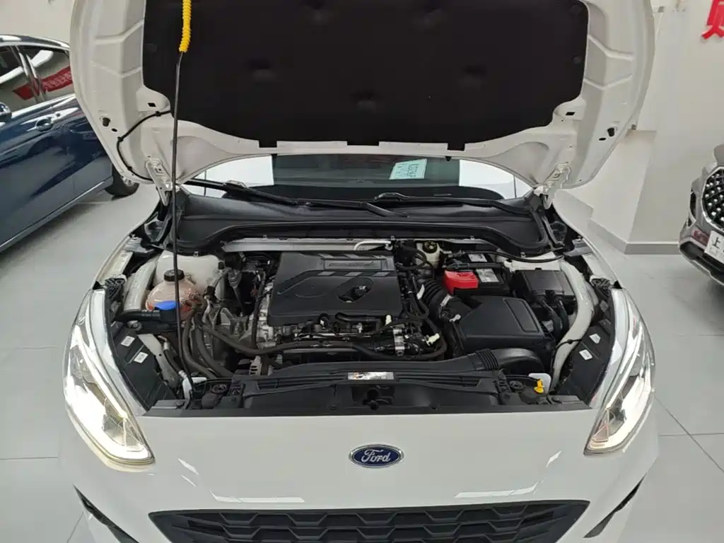 Ford Focus — фотографии объявления, Фото 20