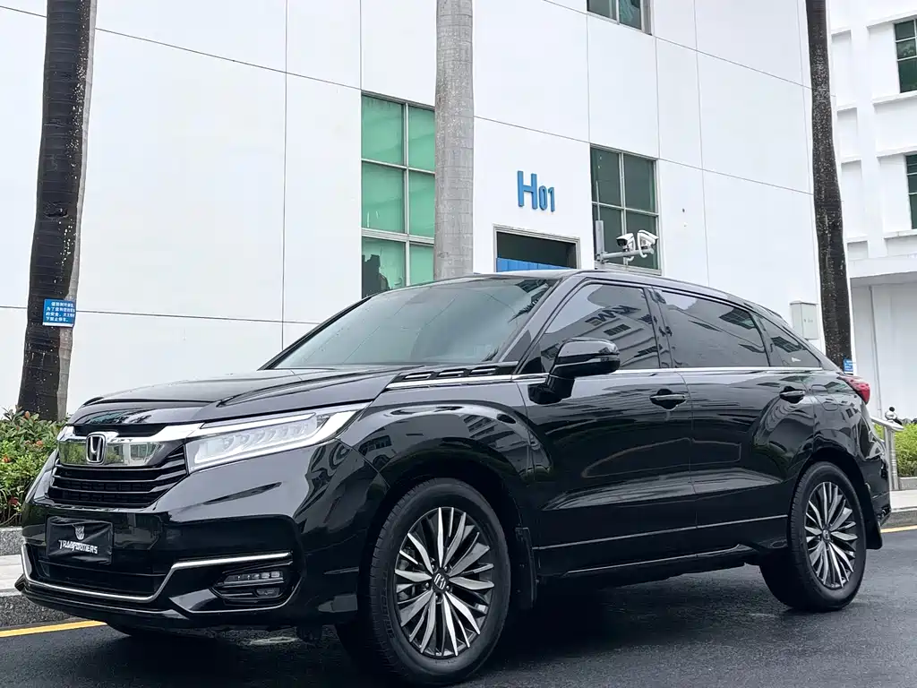 Honda Avancier 2022